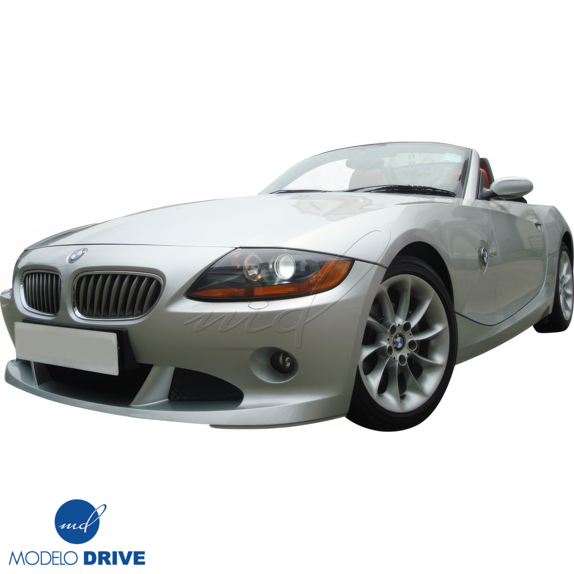 All kind of body kits for BMW Z4 2003. Exterior/Front Bumpers or Lips 