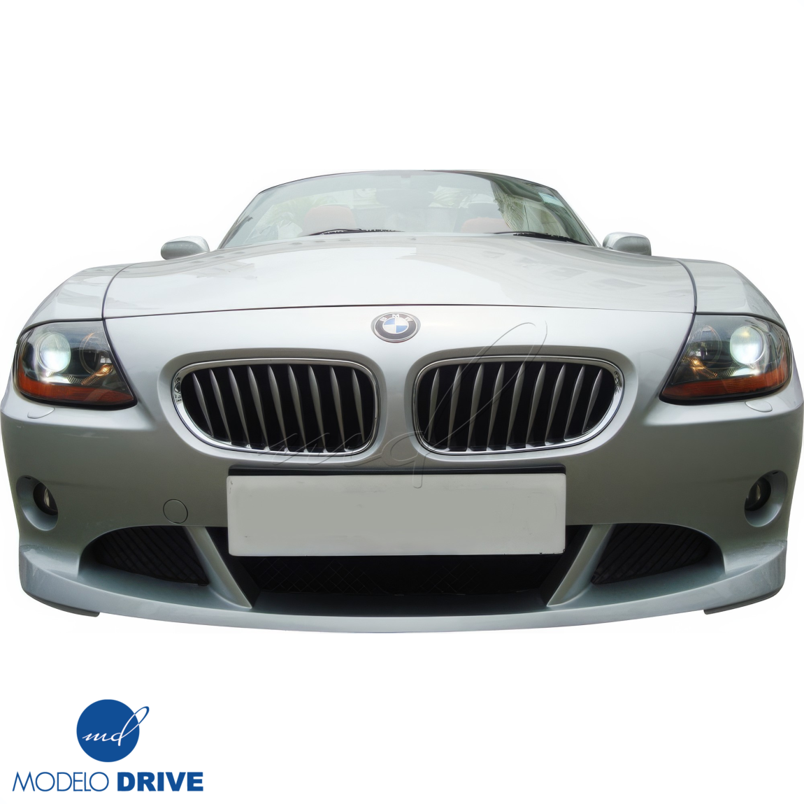 All kind of body kits for BMW Z4 2003. Exterior/Front Bumpers or Lips 