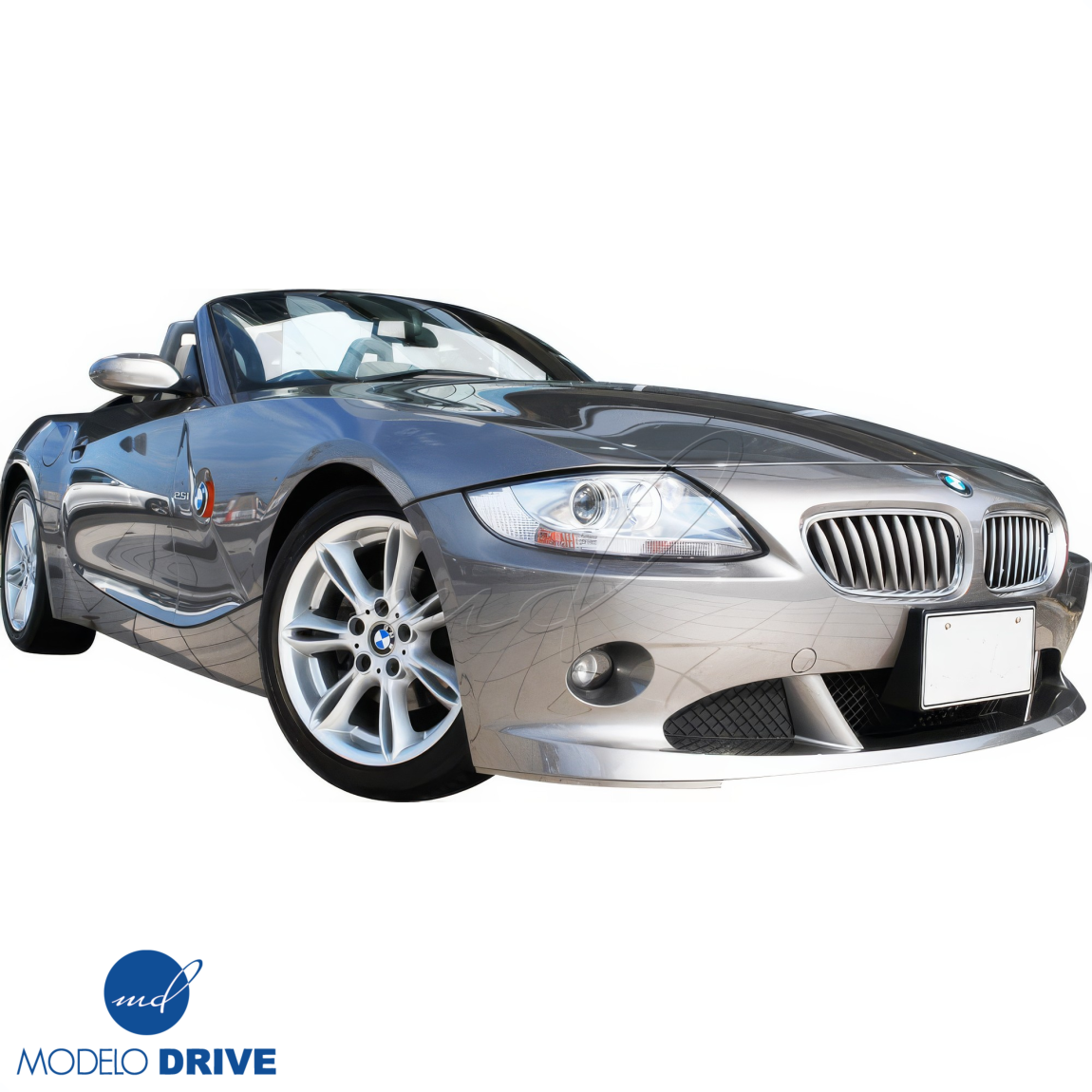 All kind of body kits for BMW Z4 2003. Exterior/Front Bumpers or Lips 