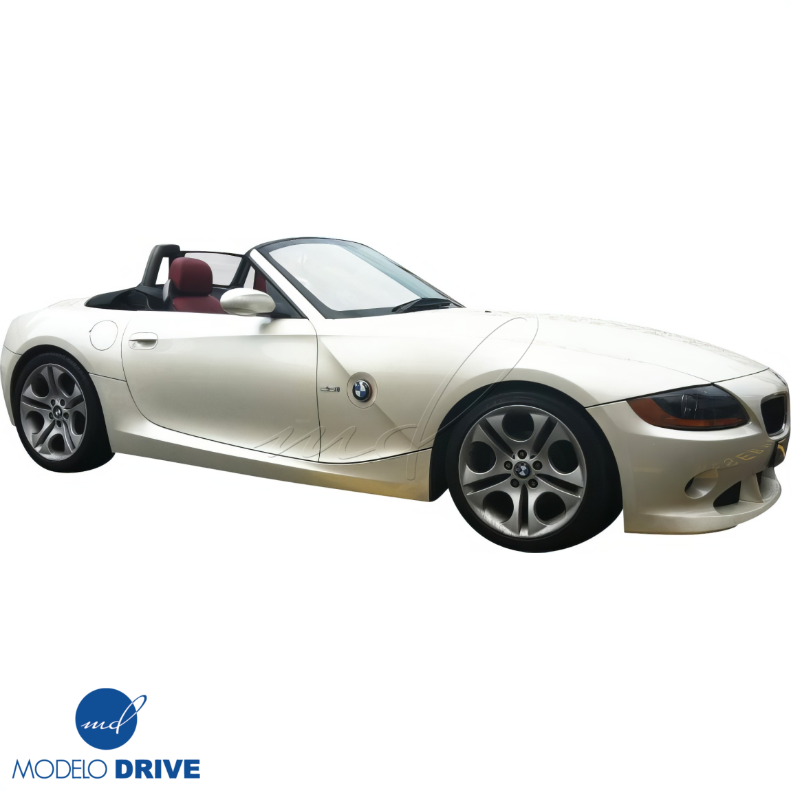 All kind of body kits for BMW Z4 2003. Exterior/Side Skirts 