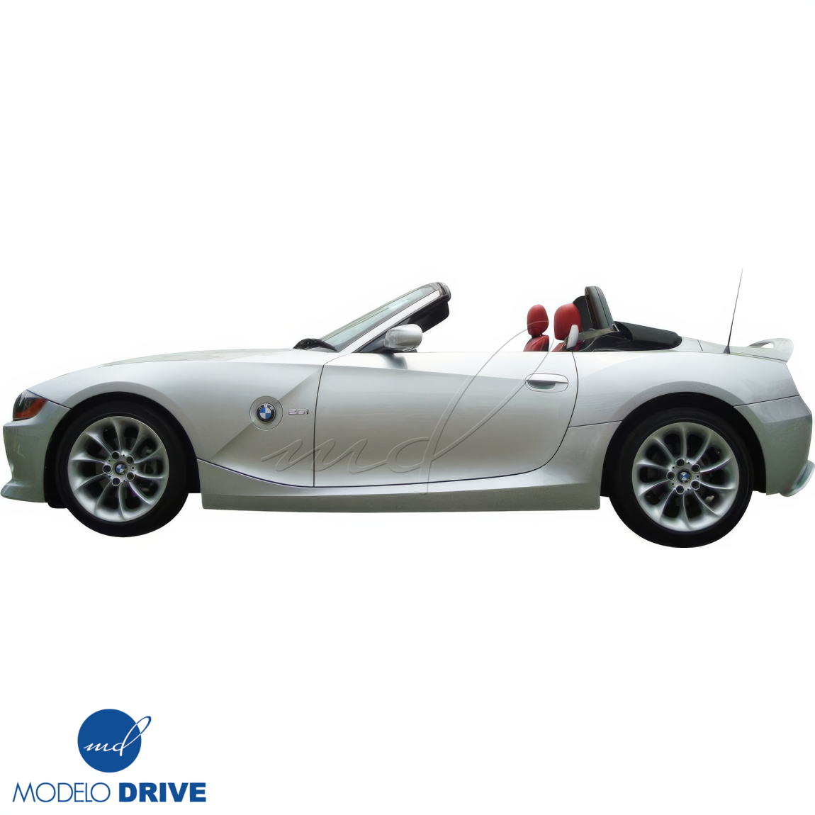 All kind of body kits for BMW Z4 2003. Exterior/Side Skirts 