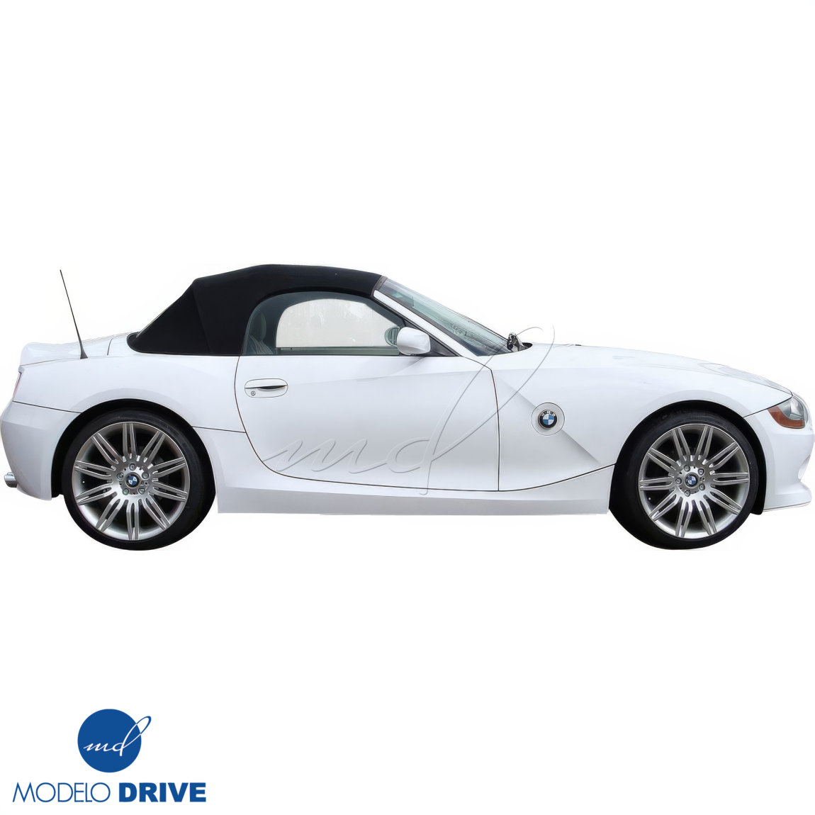 All kind of body kits for BMW Z4 2003. Exterior/Side Skirts 