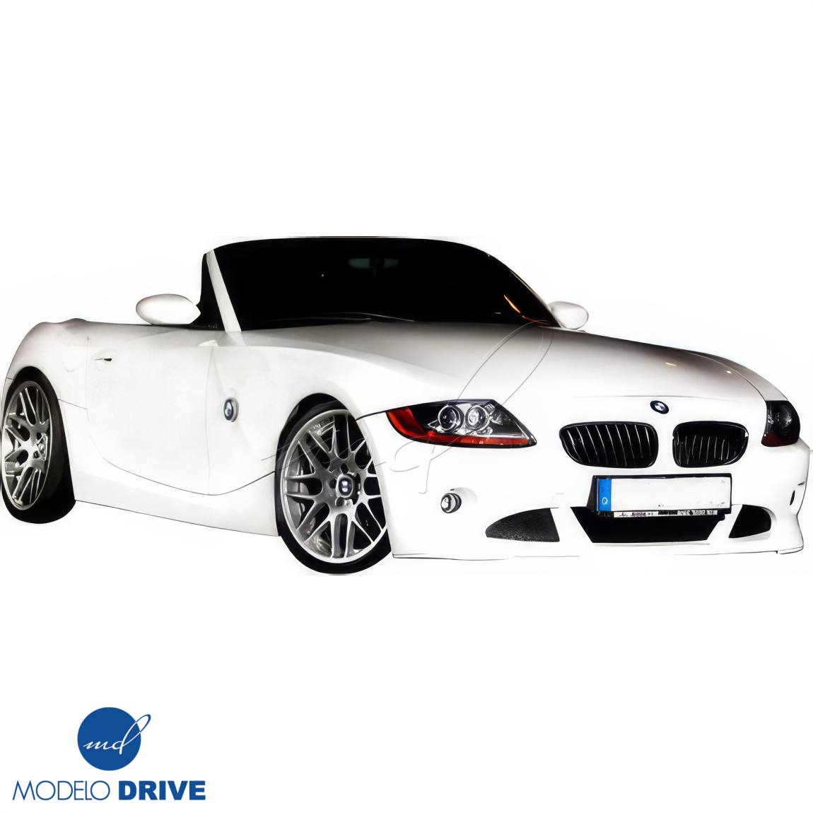 All kind of body kits for BMW Z4 2003. Exterior/Side Skirts 