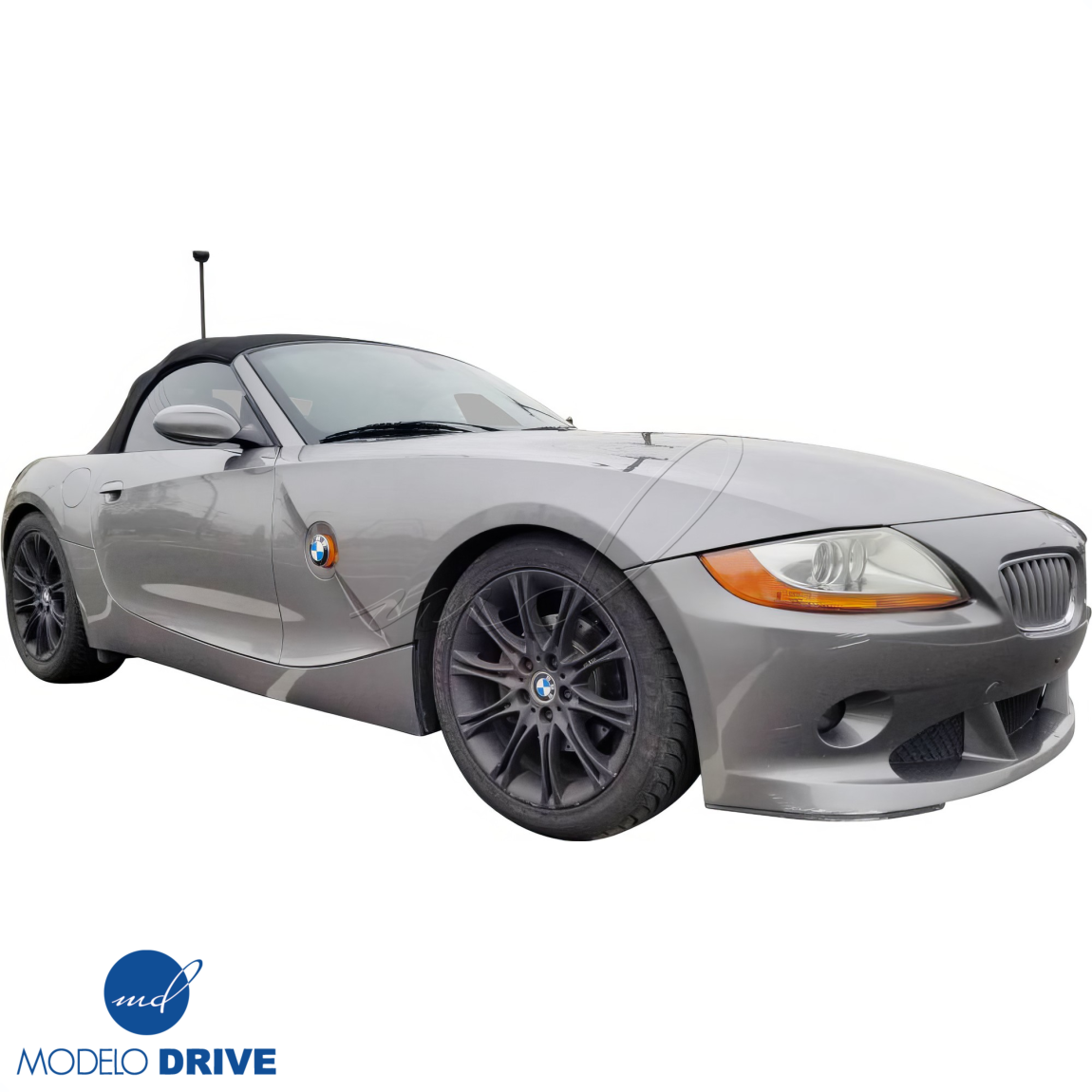 All kind of body kits for BMW Z4 2003. Exterior/Side Skirts 