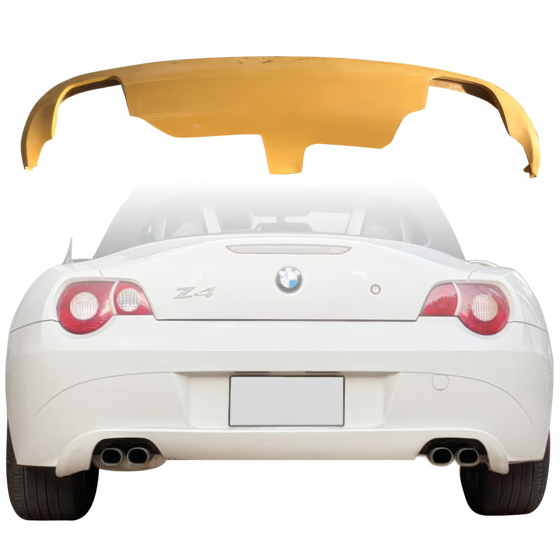 All kind of body kits for BMW Z4 2003. Exterior/Complete Body Kits 