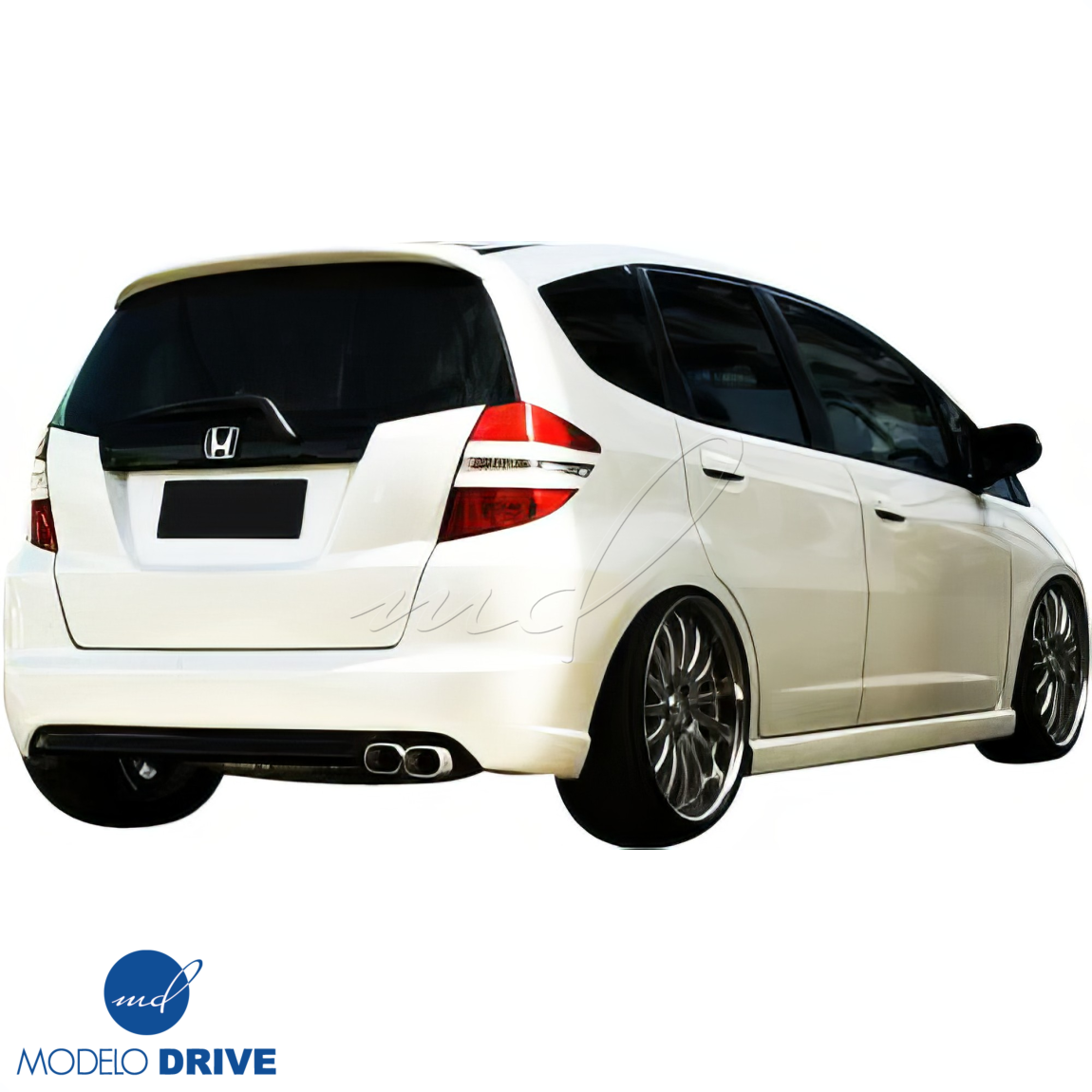 All kind of body kits for Honda Fit 2009. Exterior/Complete Body Kits 