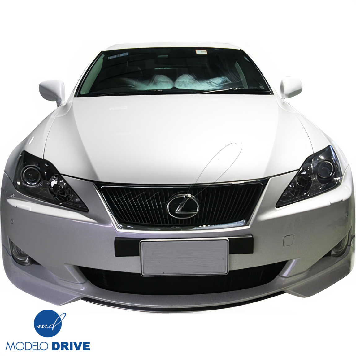 All kind of body kits for Lexus IS Series 2006. Exterior/Front Bumpers or Lips 