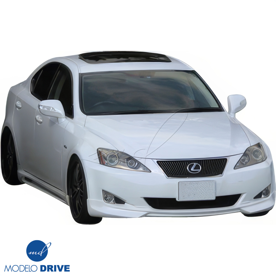 All kind of body kits for Lexus IS Series 2006. Exterior/Front Bumpers or Lips 