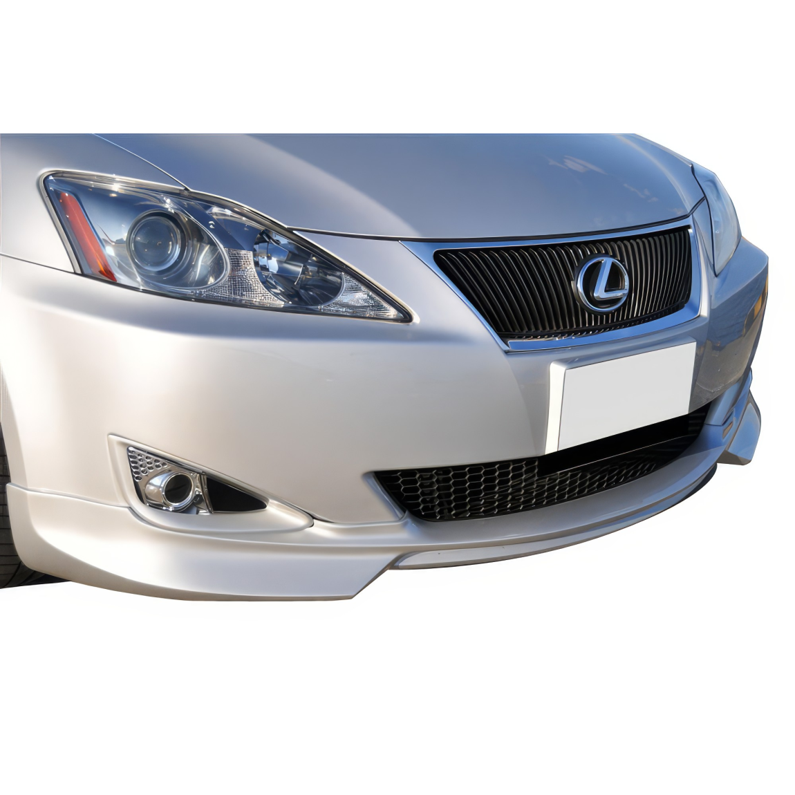 All kind of body kits for Lexus IS Series 2006. Exterior/Front Bumpers or Lips 