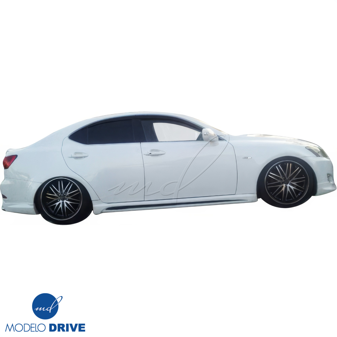 All kind of body kits for Lexus IS Series 2006. Exterior/Side Skirts 