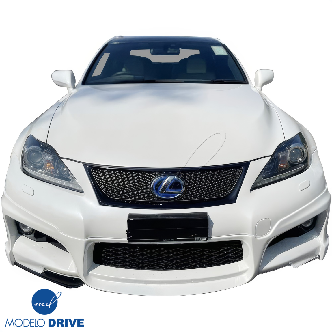 All kind of body kits for Lexus IS F 2012. Exterior/Front Bumpers or Lips 