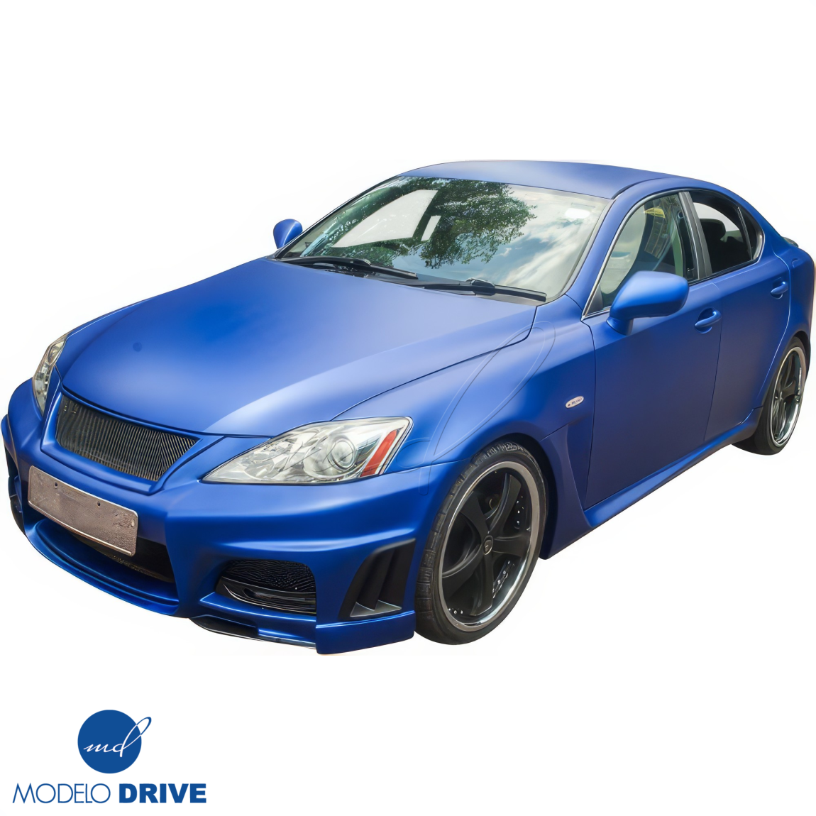 All kind of body kits for Lexus IS F 2012. Exterior/Front Bumpers or Lips 