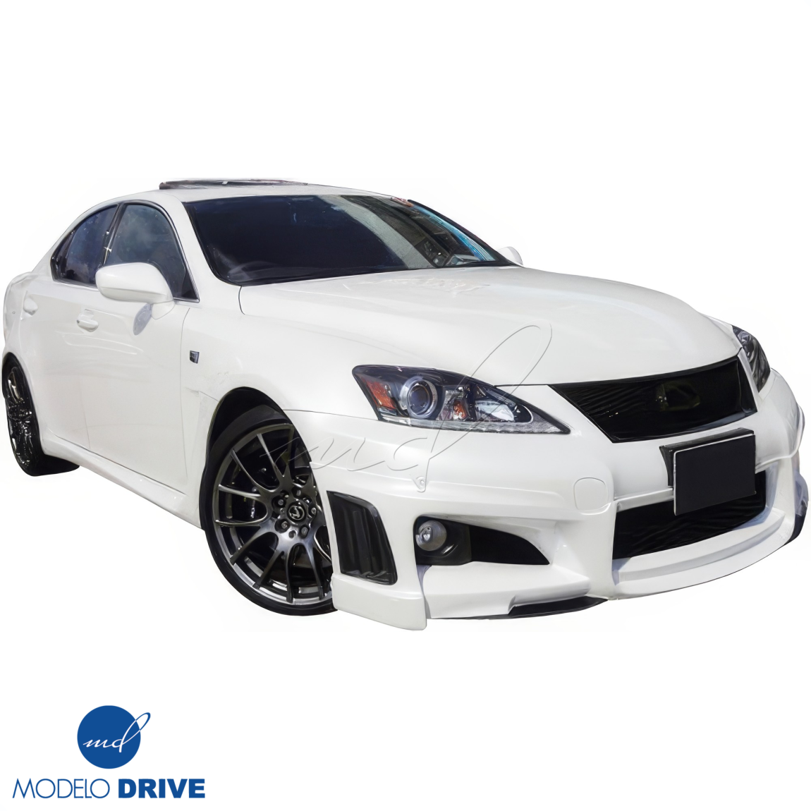 All kind of body kits for Lexus IS F 2012. Exterior/Side Skirts 