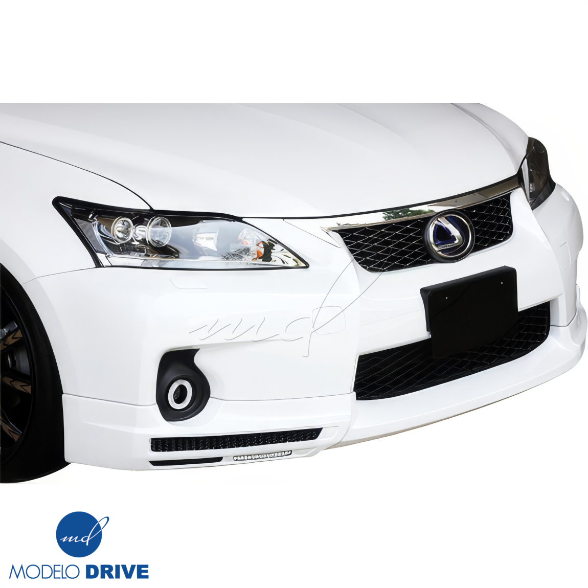 All kind of body kits for Lexus CT Series 2011. Exterior/Complete Body Kits 