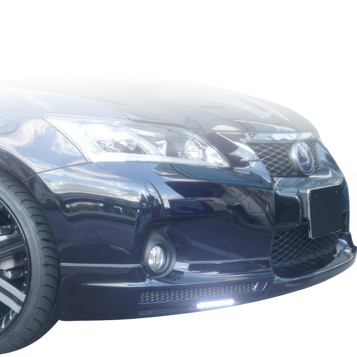 All kind of body kits for Lexus CT Series 2011. Exterior/Complete Body Kits 