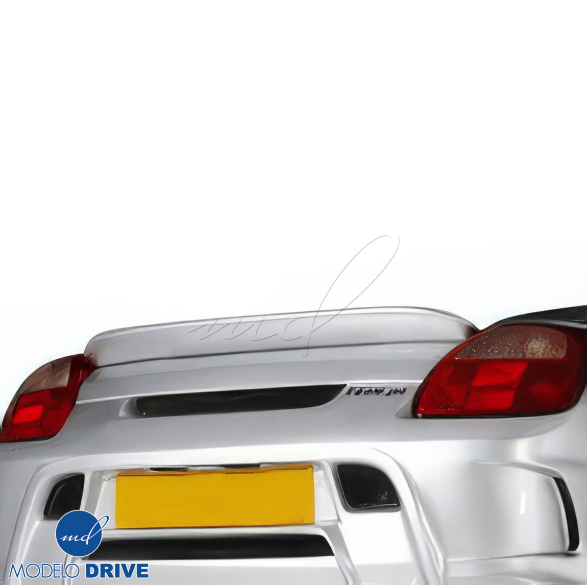 All kind of body kits for Toyota MR2 2000. Exterior/Wings 