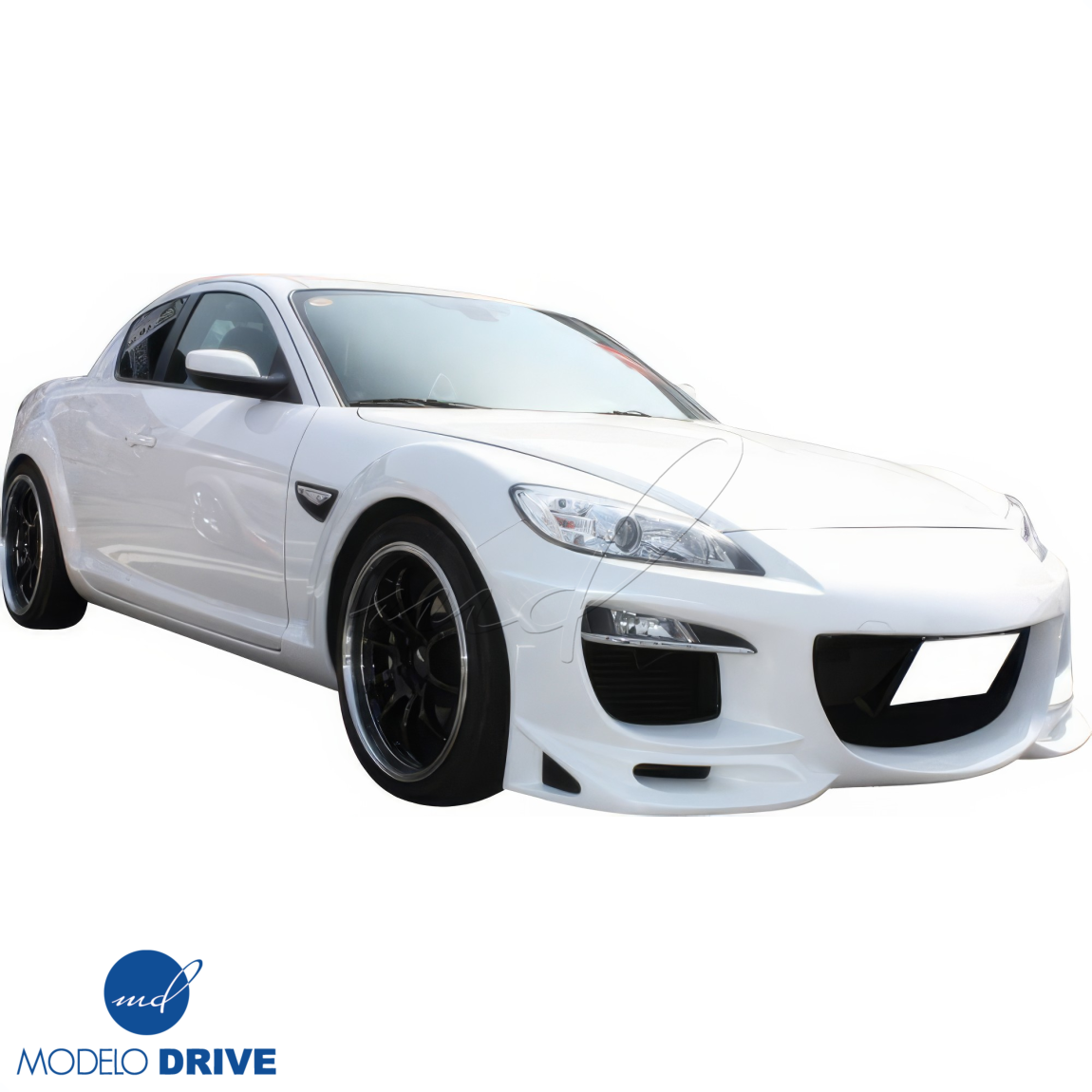 All kind of body kits for Mazda RX-8 2009. Exterior/Front Bumpers or Lips 