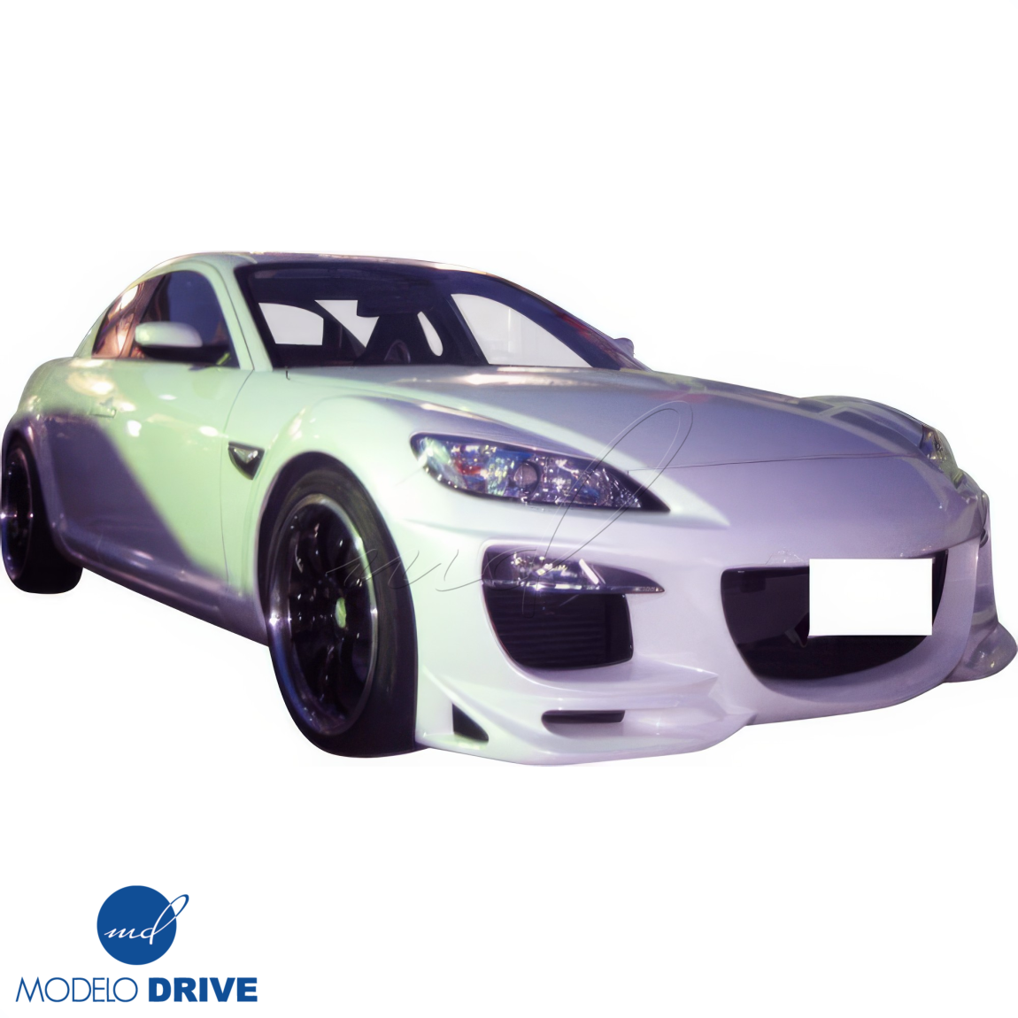 All kind of body kits for Mazda RX-8 2009. Exterior/Front Bumpers or Lips 