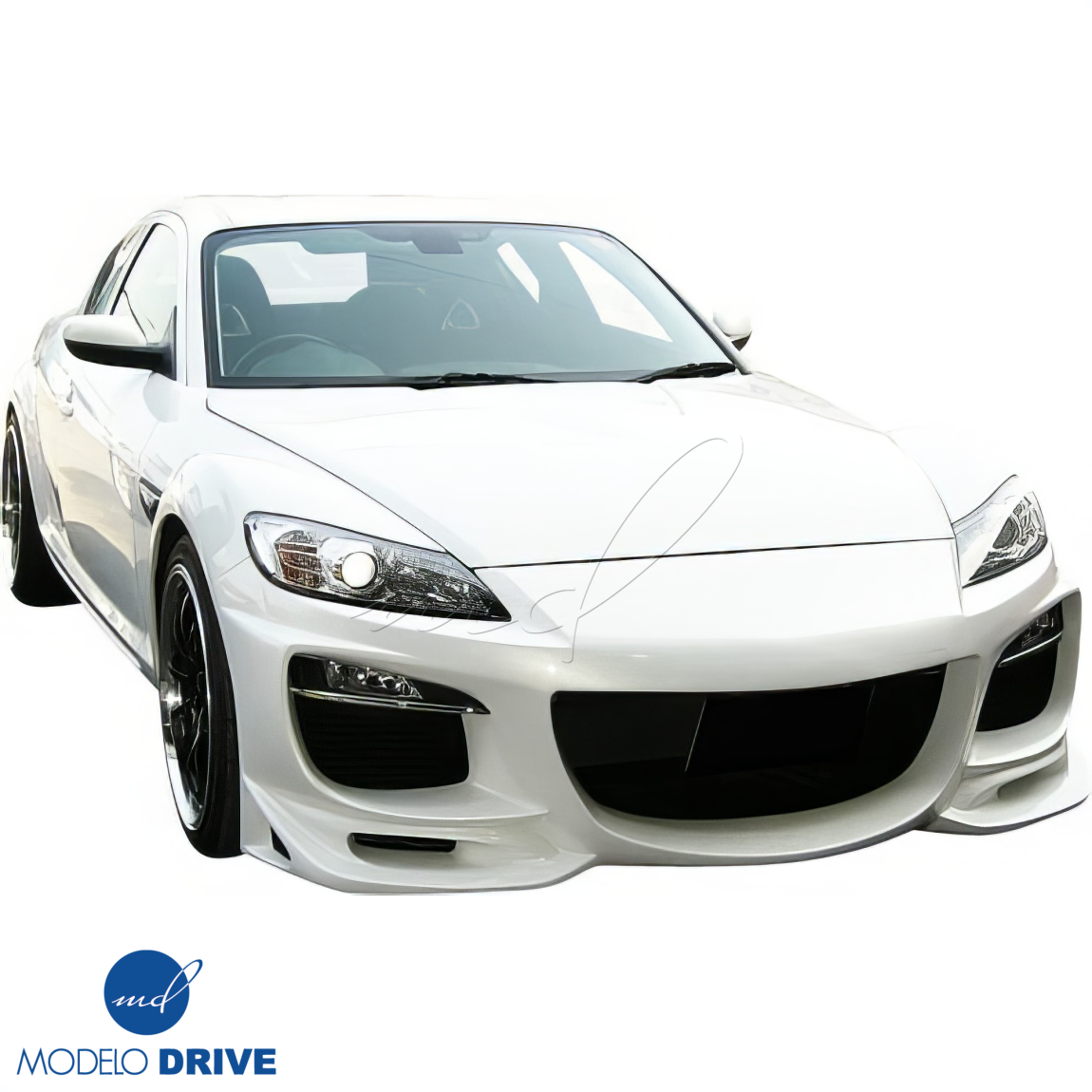 All kind of body kits for Mazda RX-8 2009. Exterior/Front Bumpers or Lips 