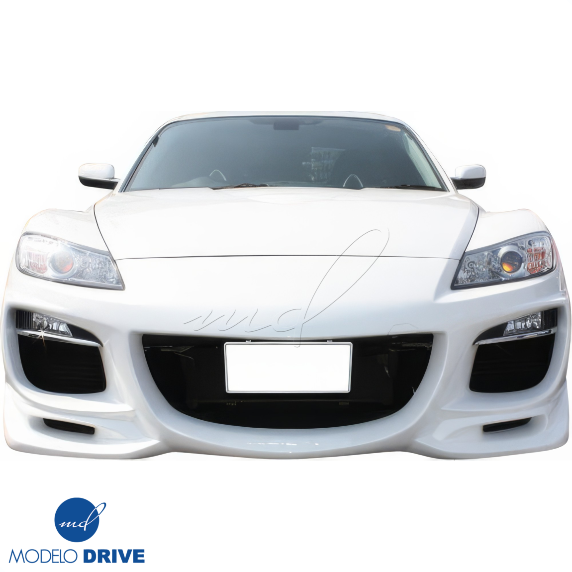 All kind of body kits for Mazda RX-8 2009. Exterior/Front Bumpers or Lips 