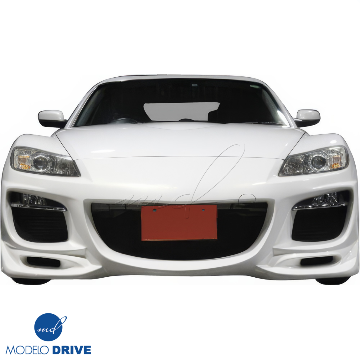 All kind of body kits for Mazda RX-8 2009. Exterior/Front Bumpers or Lips 