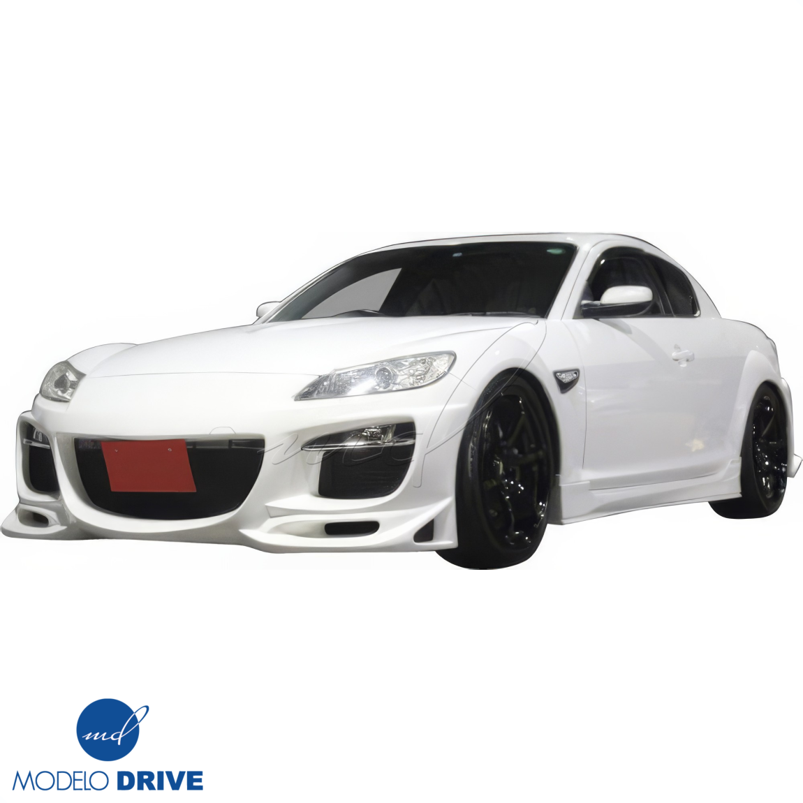 All kind of body kits for Mazda RX-8 2009. Exterior/Front Bumpers or Lips 