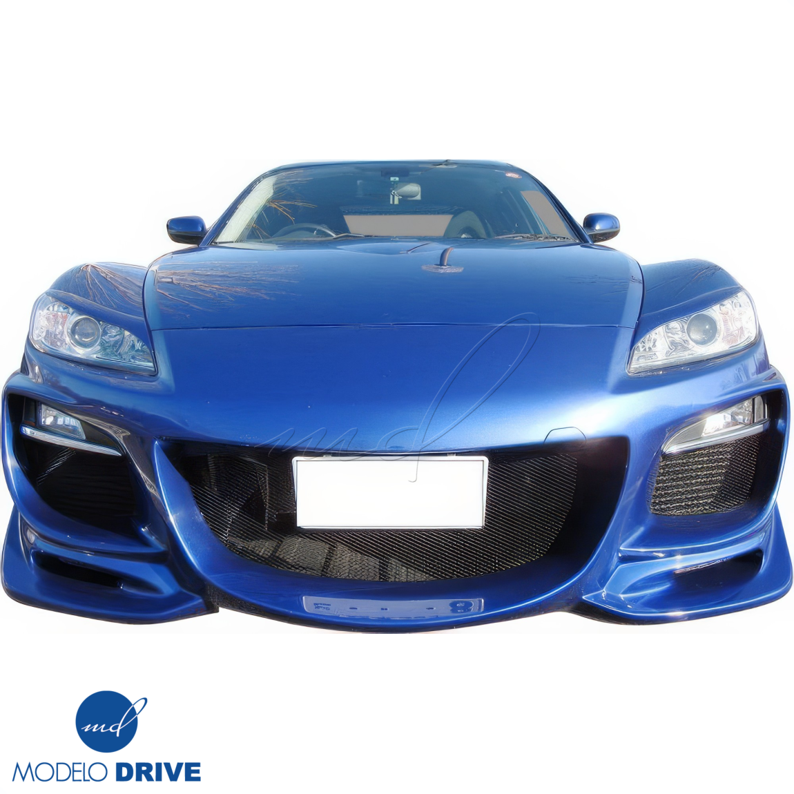 All kind of body kits for Mazda RX-8 2009. Exterior/Front Bumpers or Lips 