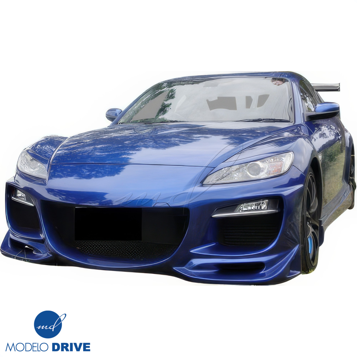 All kind of body kits for Mazda RX-8 2009. Exterior/Front Bumpers or Lips 