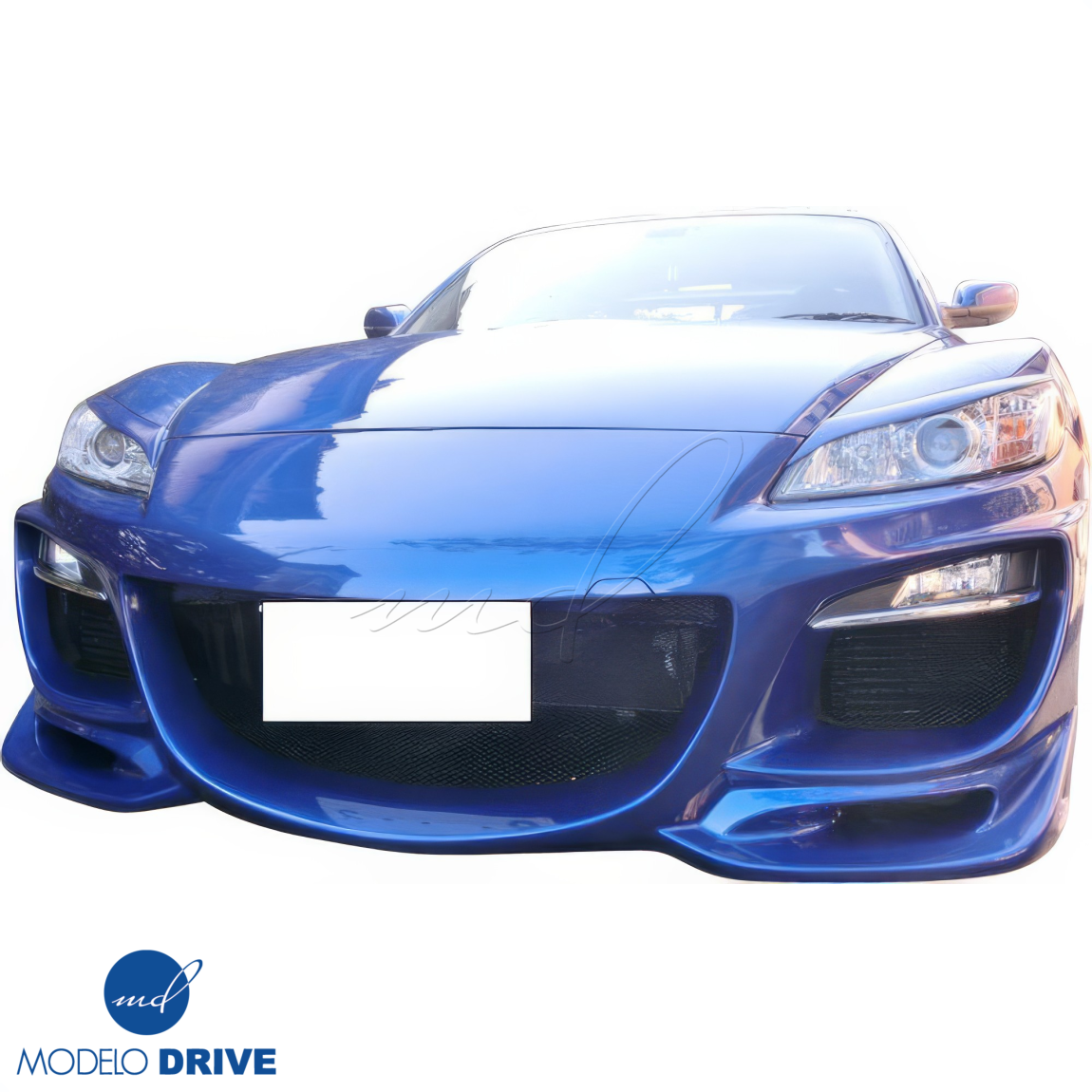 All kind of body kits for Mazda RX-8 2009. Exterior/Front Bumpers or Lips 