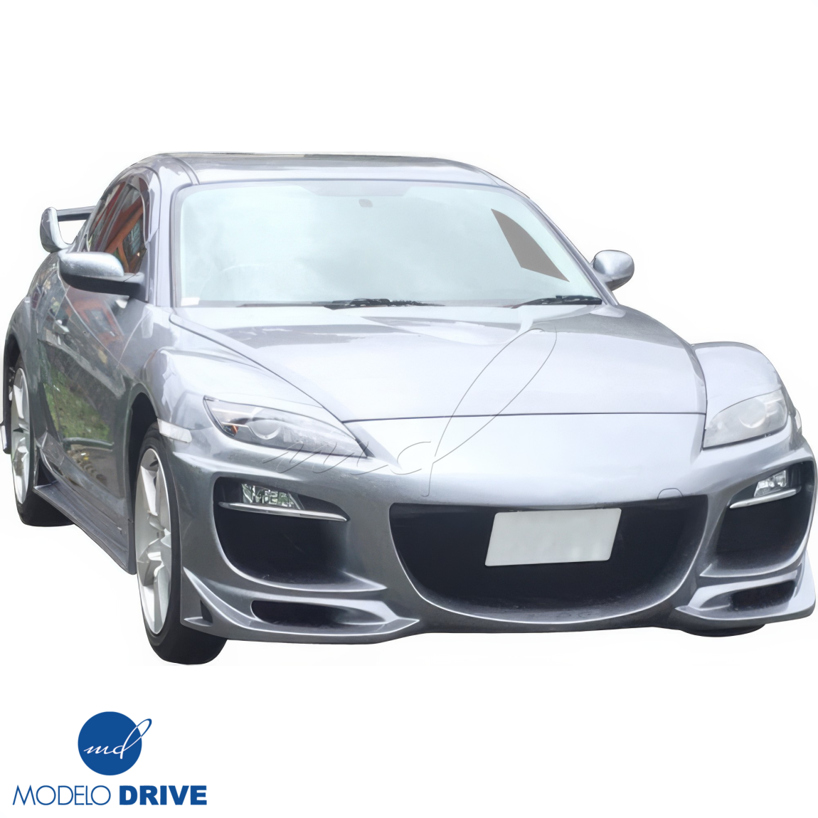 All kind of body kits for Mazda RX-8 2009. Exterior/Front Bumpers or Lips 