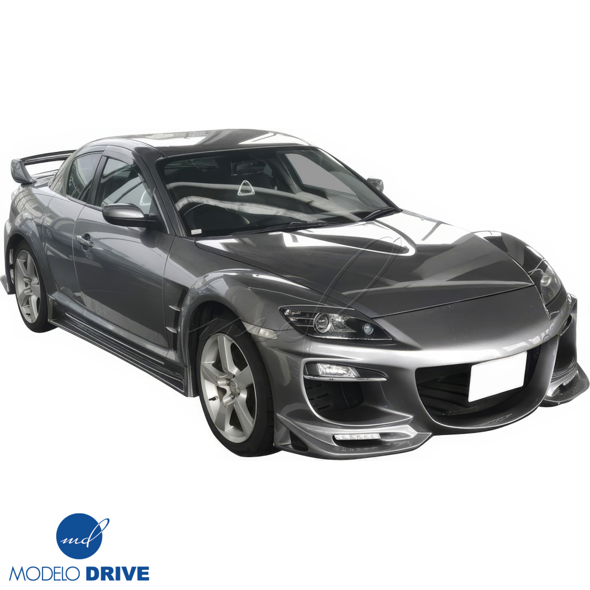 All kind of body kits for Mazda RX-8 2009. Exterior/Front Bumpers or Lips 