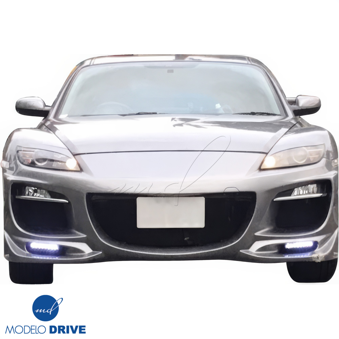 All kind of body kits for Mazda RX-8 2009. Exterior/Front Bumpers or Lips 