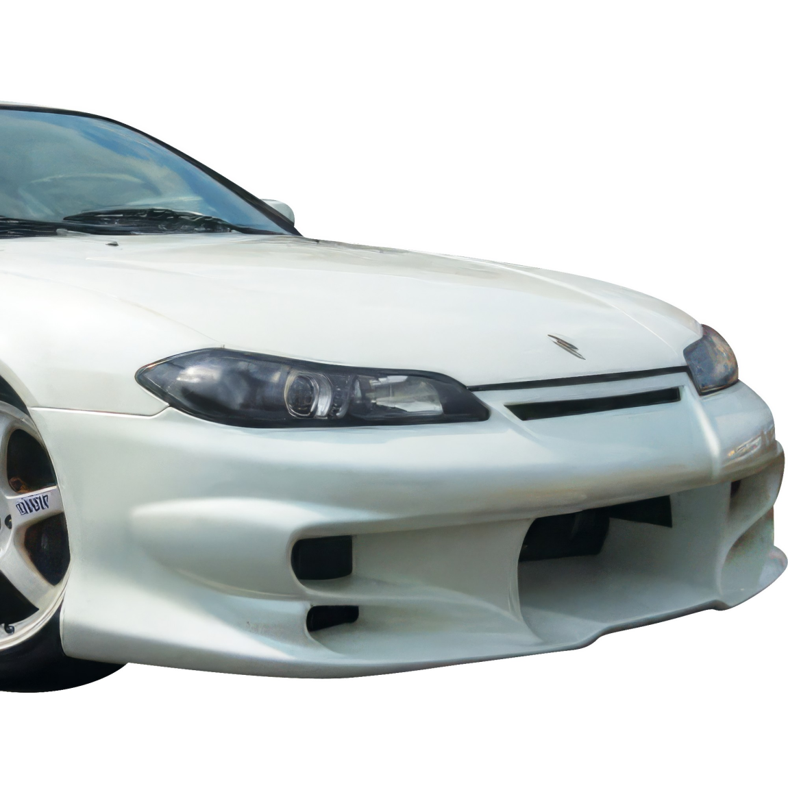 All kind of body kits for Nissan Silvia 1999. Exterior/Front Bumpers or Lips 