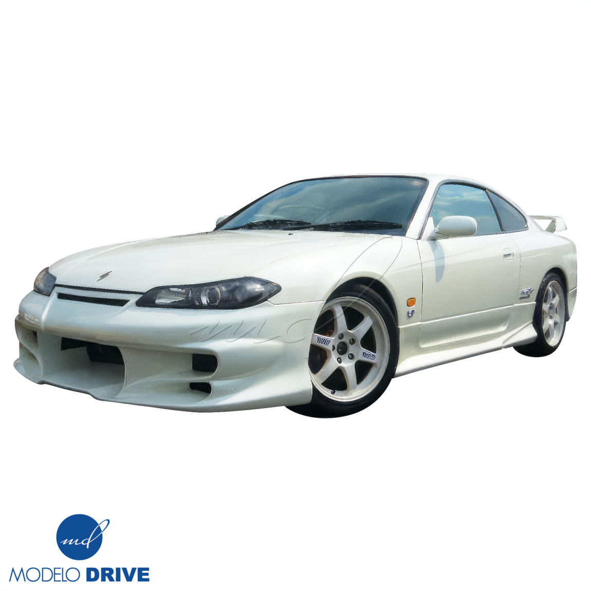 All kind of body kits for Nissan Silvia 1999. Exterior/Front Bumpers or Lips 