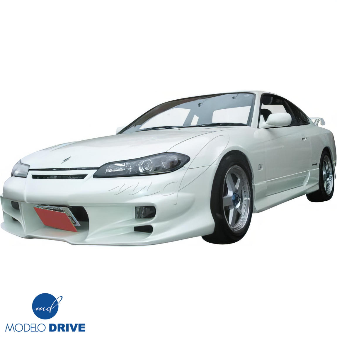 All kind of body kits for Nissan Silvia 1999. Exterior/Front Bumpers or Lips 