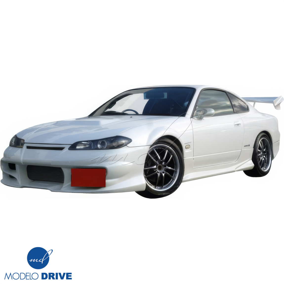 All kind of body kits for Nissan Silvia 1999. Exterior/Front Bumpers or Lips 