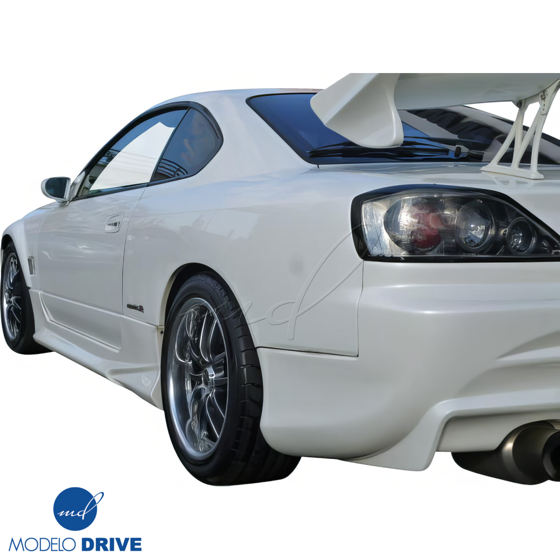 All kind of body kits for Nissan Silvia 1999. Exterior/Complete Body Kits 