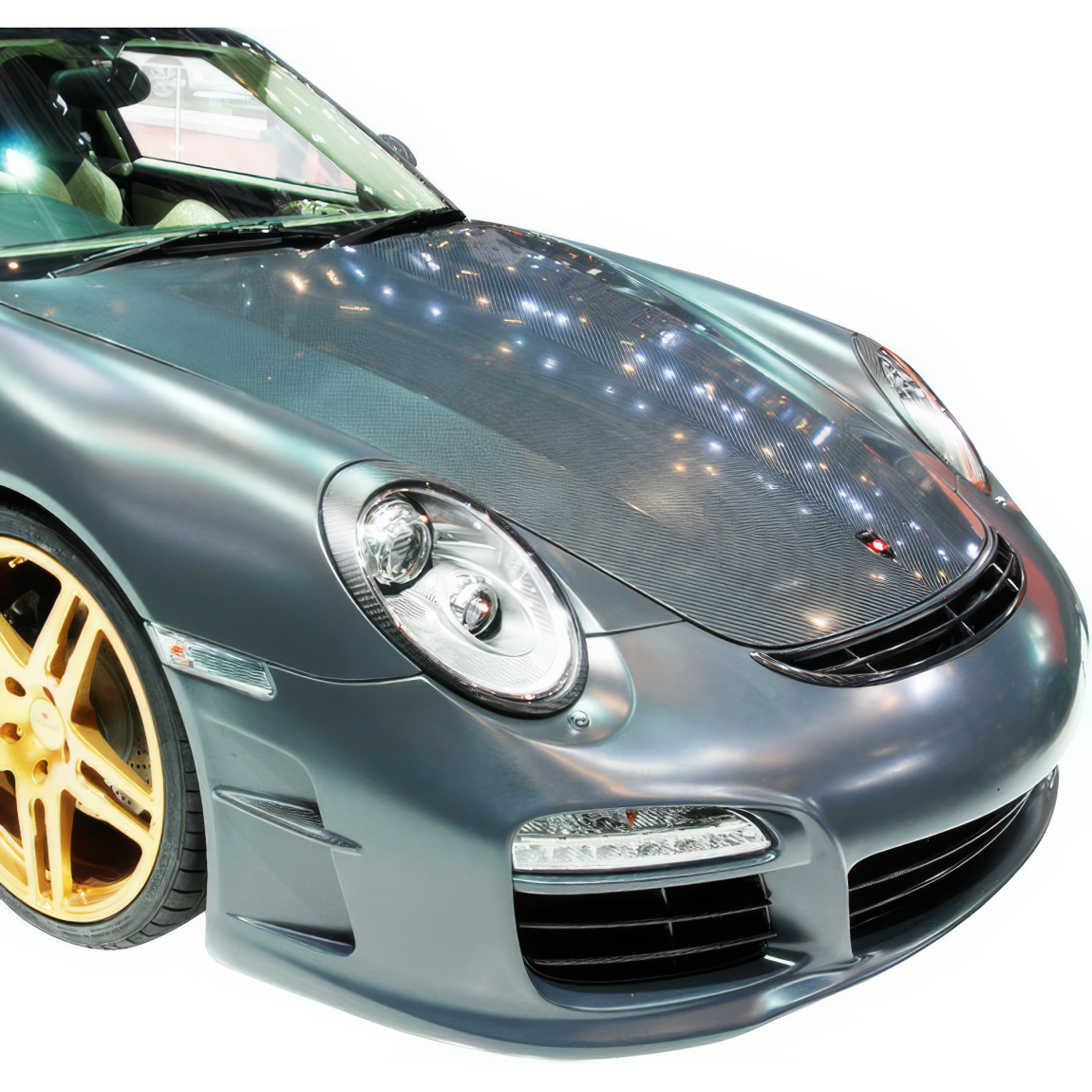 All kind of body kits for Porsche 911 2005. Exterior/Front Bumpers or Lips 