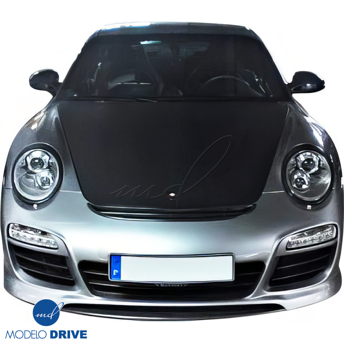 All kind of body kits for Porsche 911 2005. Exterior/Front Bumpers or Lips 