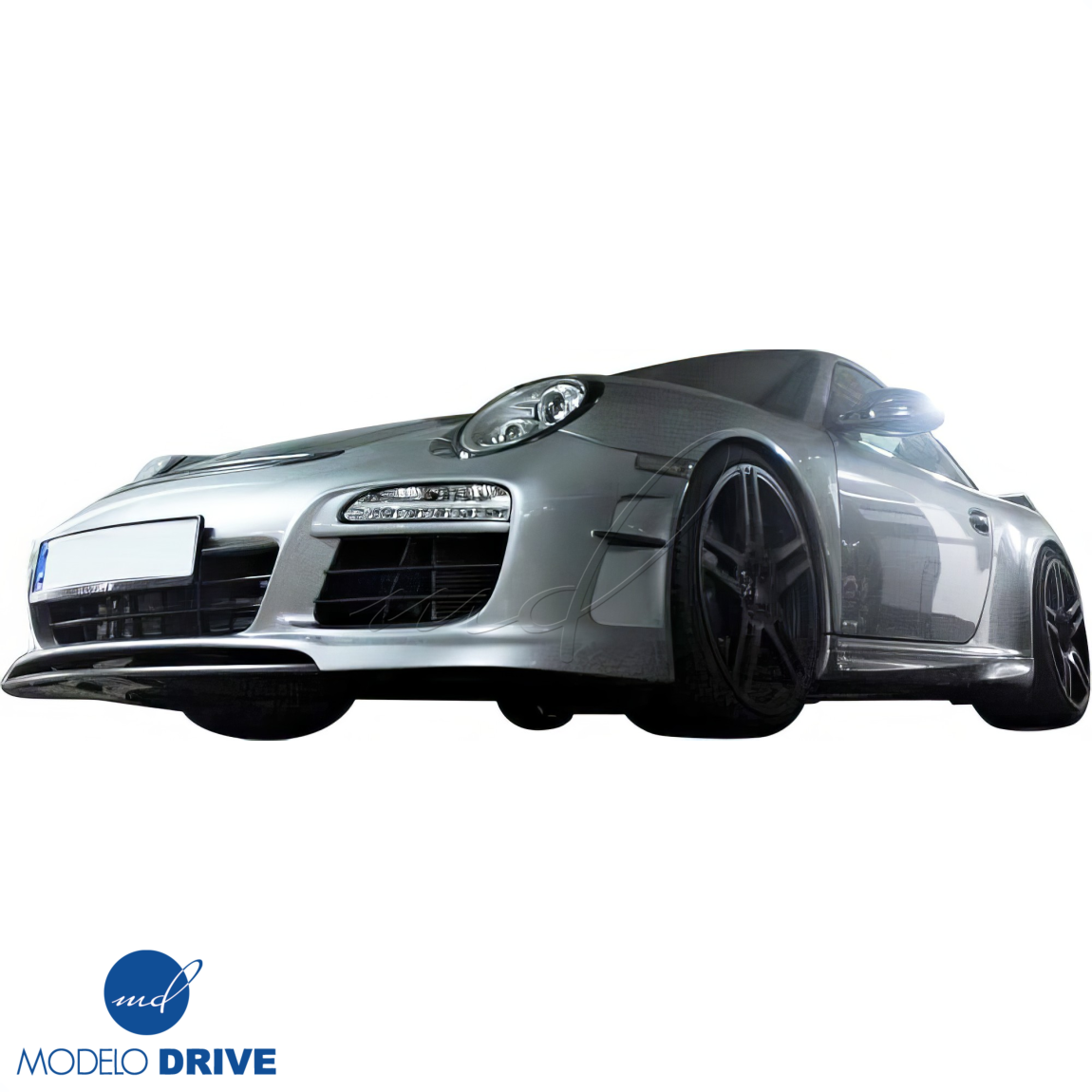 All kind of body kits for Porsche 911 2005. Exterior/Front Bumpers or Lips 