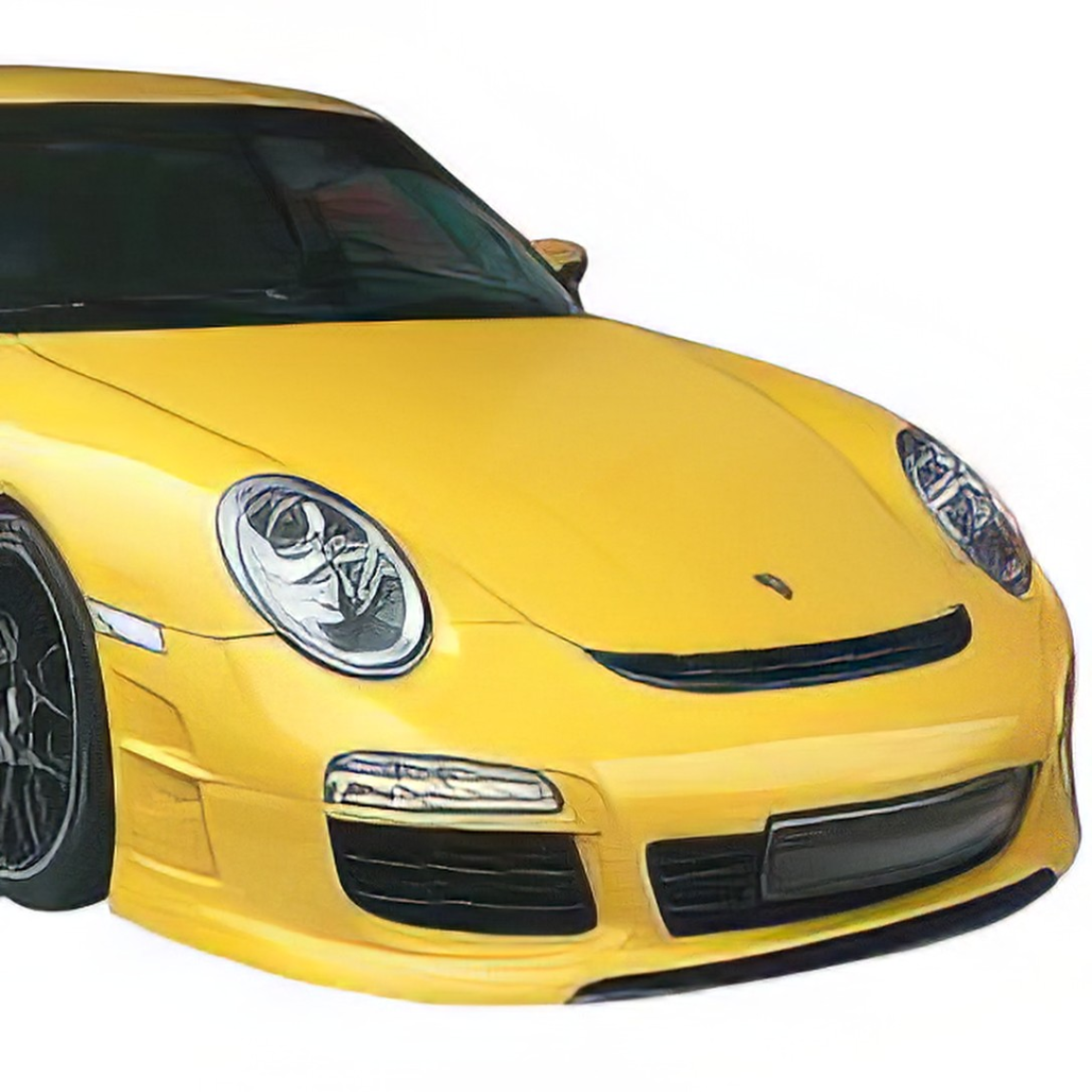 All kind of body kits for Porsche 911 2005. Exterior/Front Bumpers or Lips 