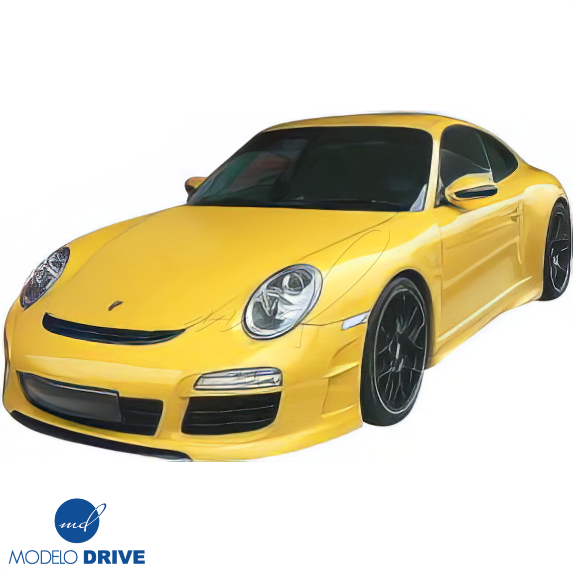 All kind of body kits for Porsche 911 2005. Exterior/Front Bumpers or Lips 