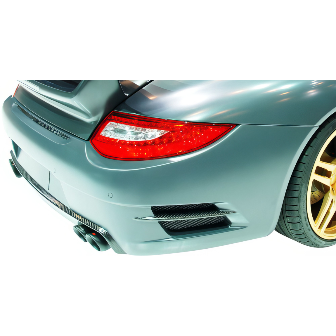 All kind of body kits for Porsche 911 2009. Exterior/Complete Body Kits 