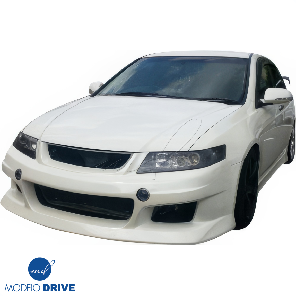 All kind of body kits for Acura TSX 2004. Exterior/Front Bumpers or Lips 