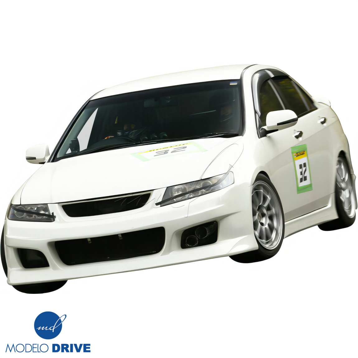 All kind of body kits for Acura TSX 2004. Exterior/Front Bumpers or Lips 