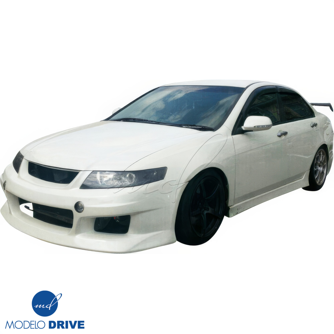 All kind of body kits for Acura TSX 2004. Exterior/Front Bumpers or Lips 