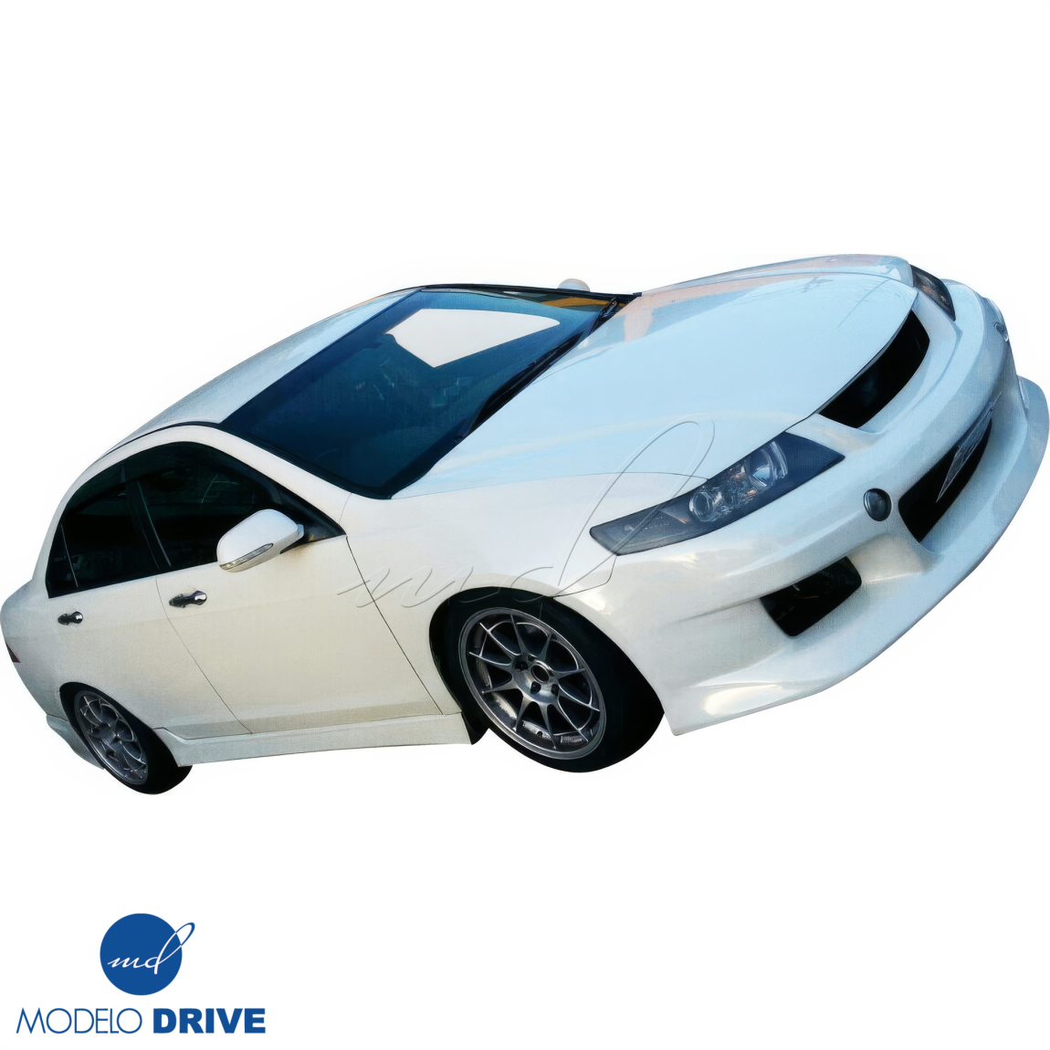 All kind of body kits for Acura TSX 2004. Exterior/Front Bumpers or Lips 