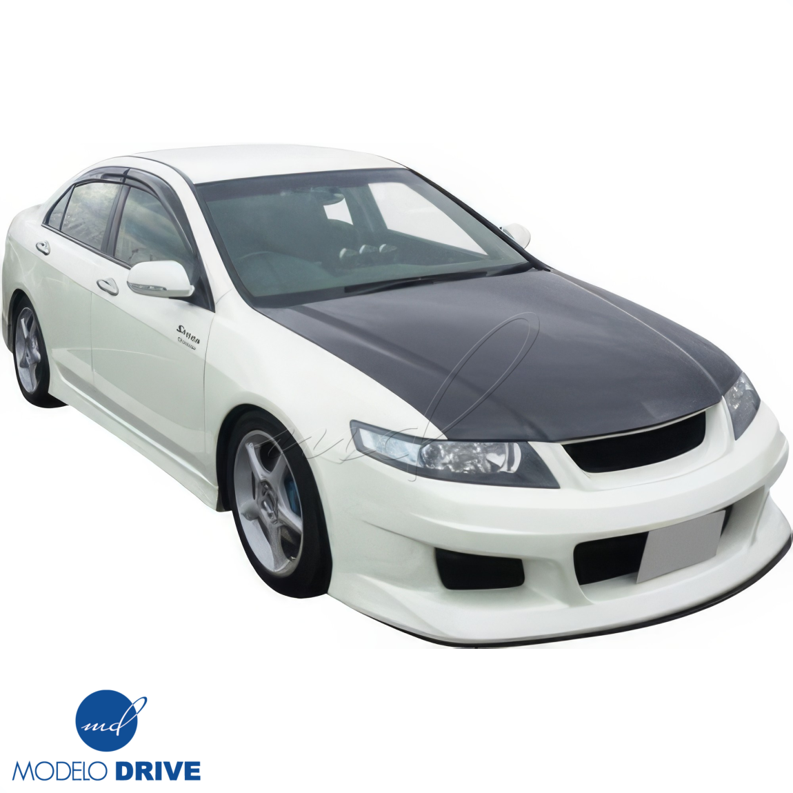 All kind of body kits for Acura TSX 2004. Exterior/Front Bumpers or Lips 