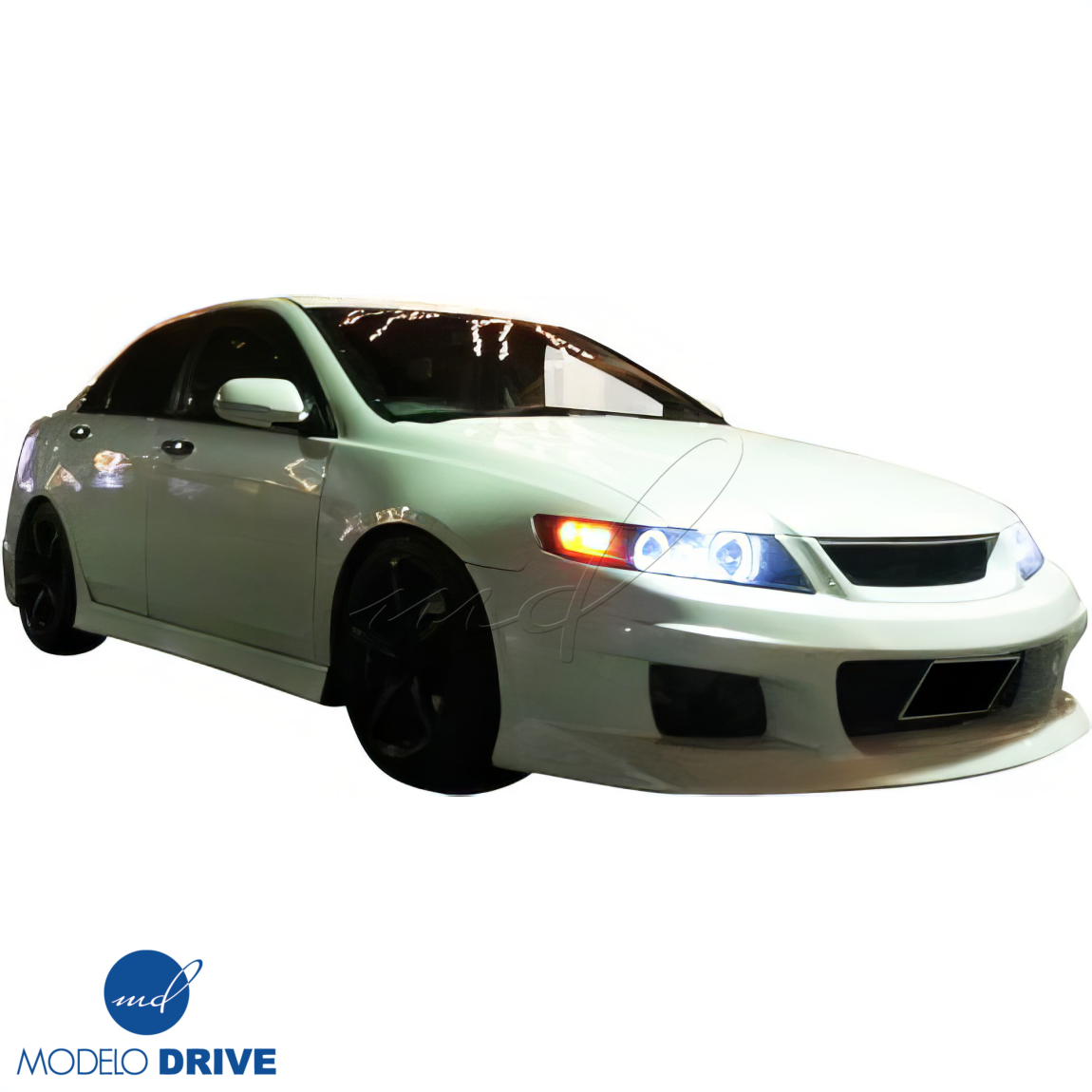 All kind of body kits for Acura TSX 2004. Exterior/Front Bumpers or Lips 