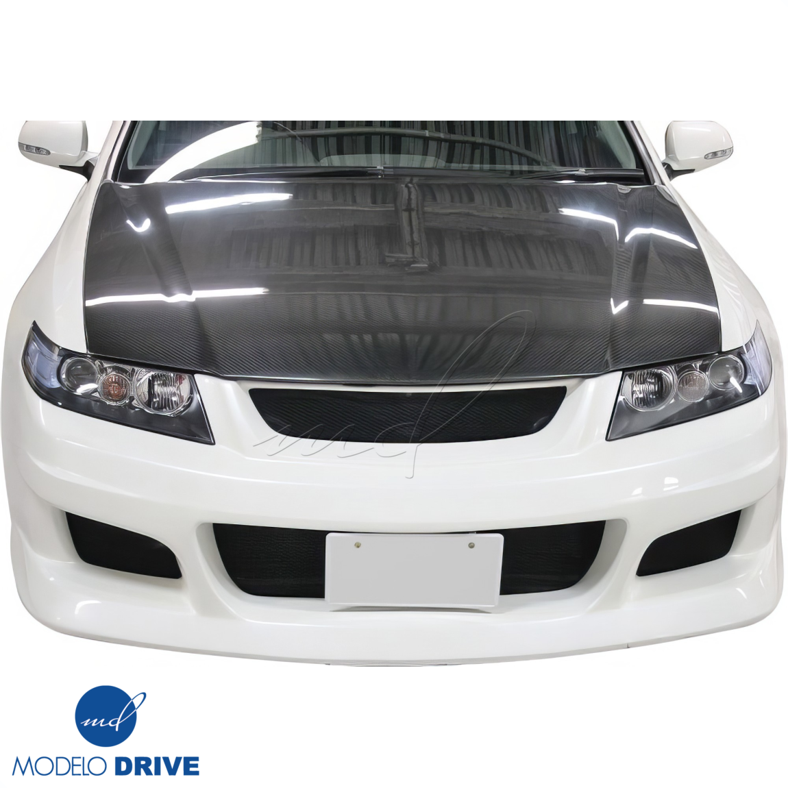 All kind of body kits for Acura TSX 2004. Exterior/Front Bumpers or Lips 